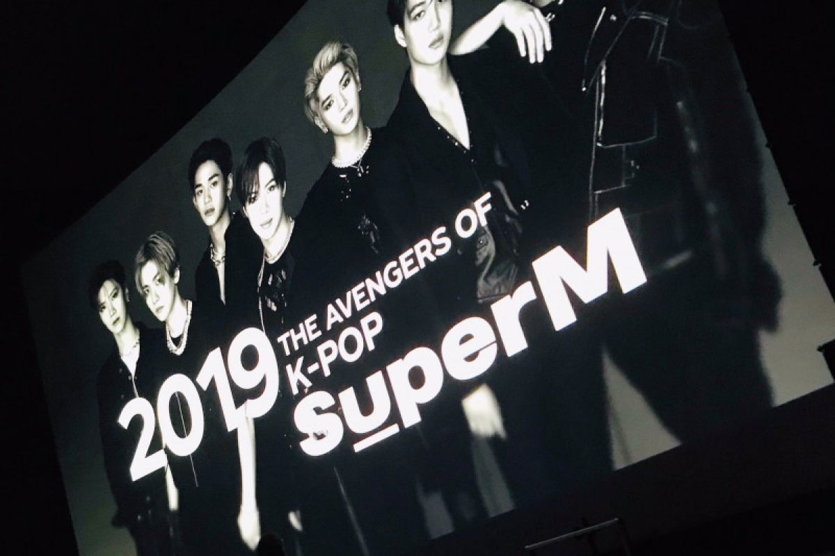 SM Entertainment umumkan grup SuperM, "Avengers" K-pop