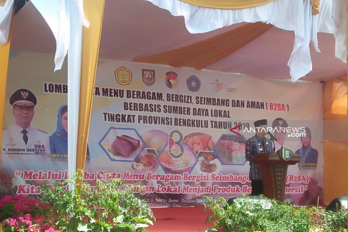 Gubernur Bengkulu minta diterapkan edukasi bencana sejak dini bagi pelajar