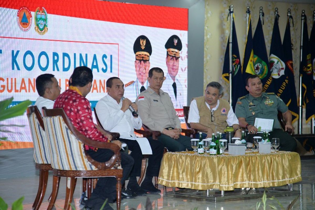 Pemprov Sumut akan bangun tol sungai