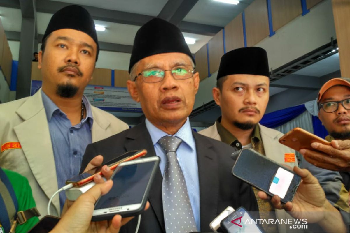 Muhammadiyah siap terima profesor tua