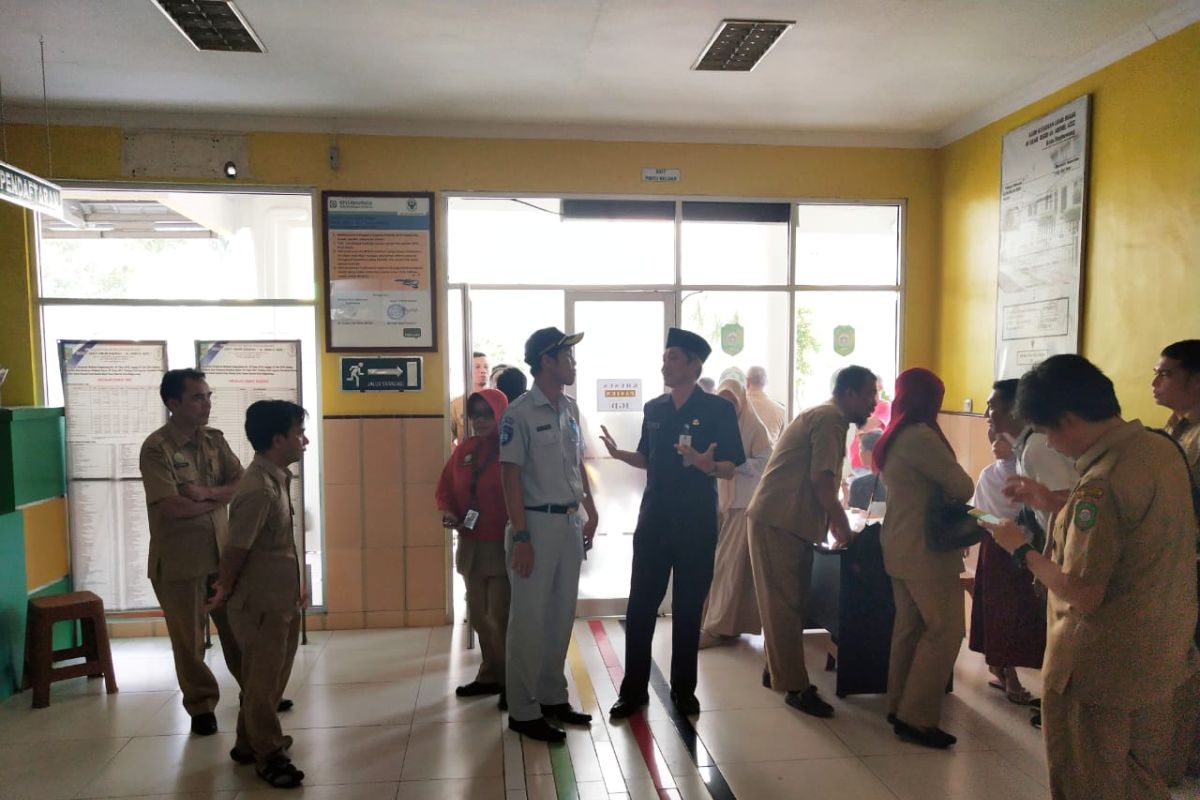 Jasa Raharja berikan penjaminan dan santunan pada korban kecelakaan