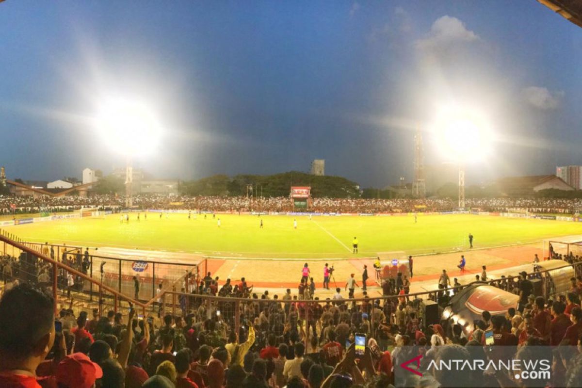 PLN berikan layanan prima pada laga PSM vs Persija