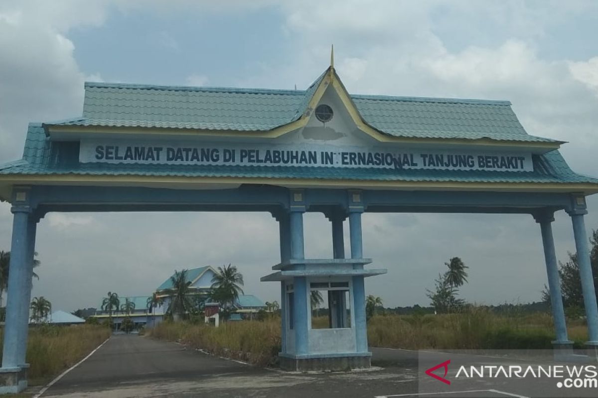 Pelabuhan Berakit Bintan akan dikelola Mabes TNI