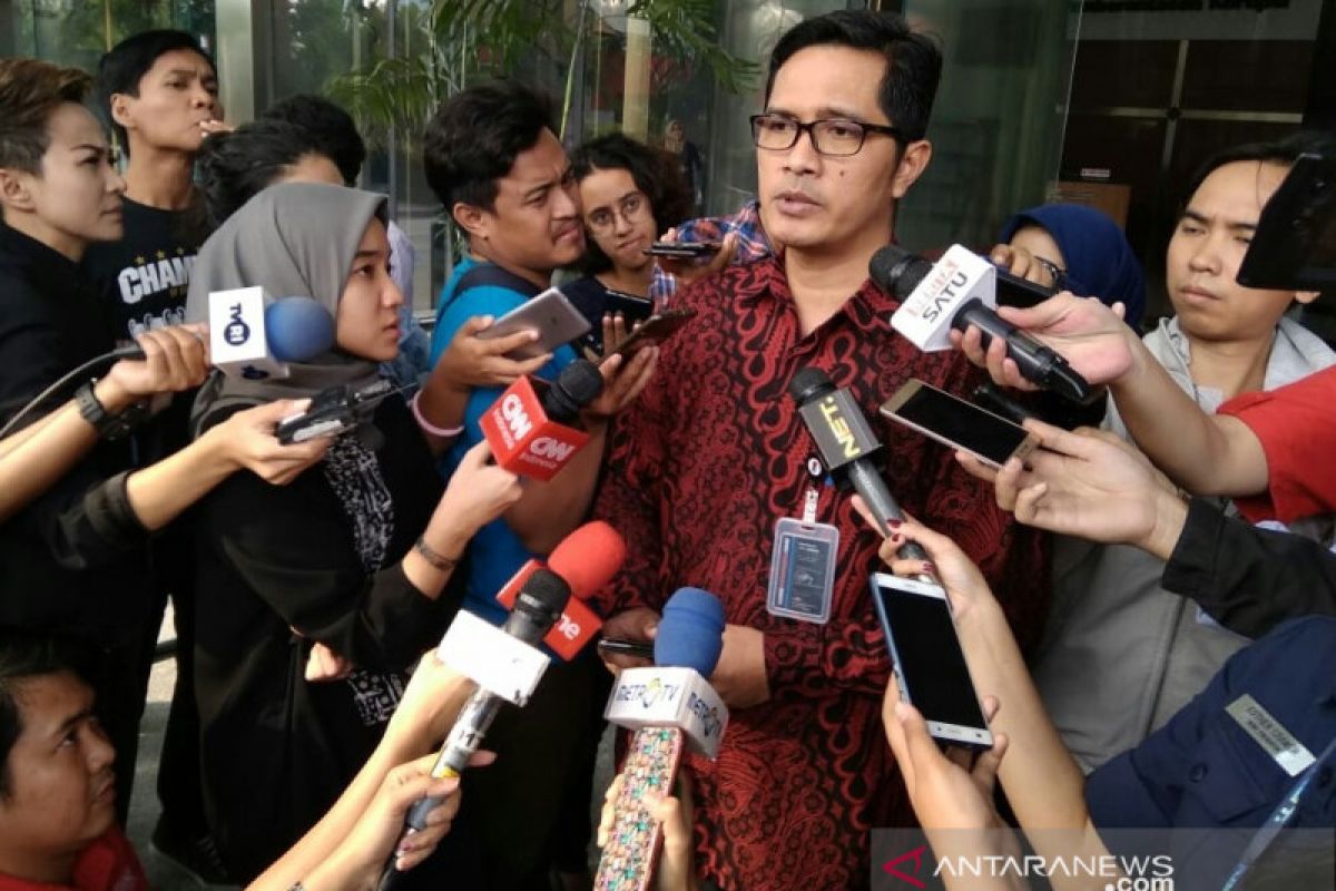 Kasus Ketua DPRD Tulungagung, KPK sita dokumen penganggaran