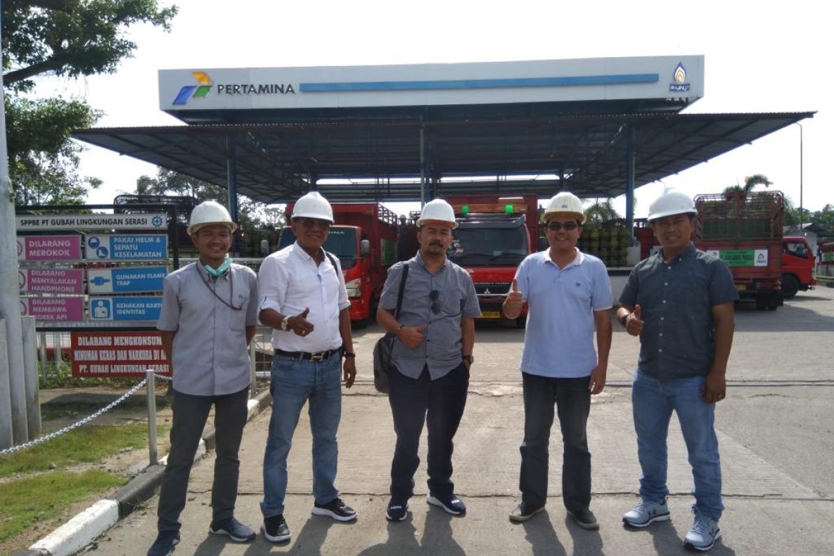 Pertamina tambah pasokan elpiji 3 kilogram jelang Idul Adha di Sumbar