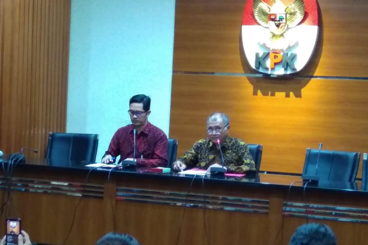 KPK identifikasi istilah "lock kuota" terkait suap impor bawang putih