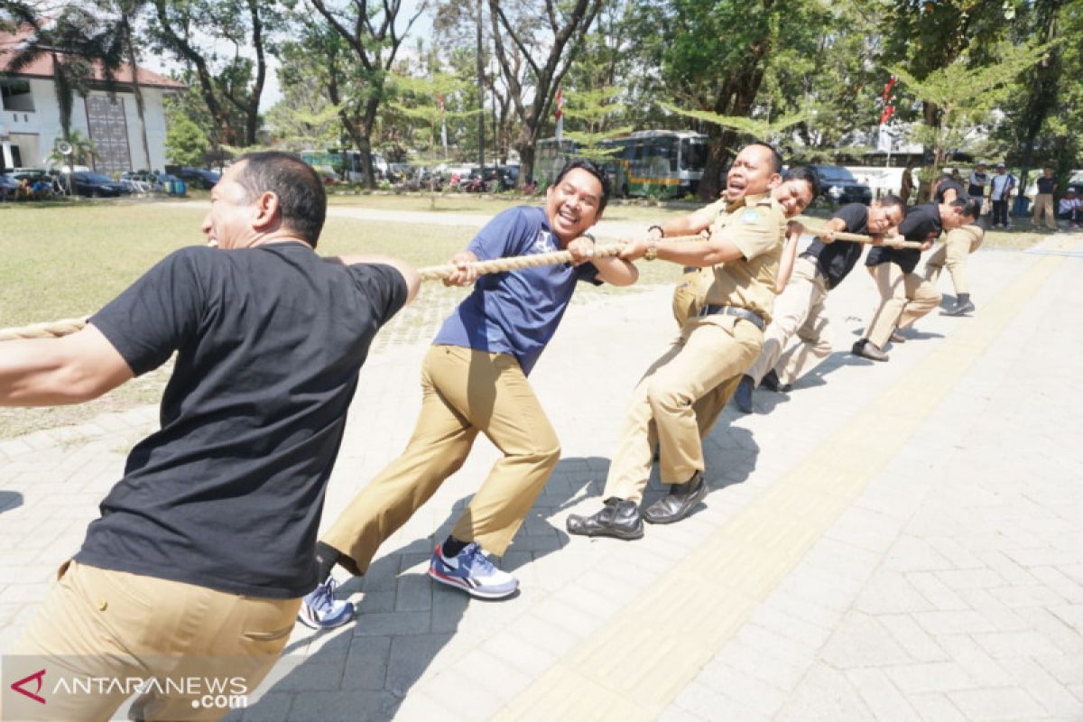 Berbagai lomba dan karnaval di Sulsel jelang HUT ke-74 RI