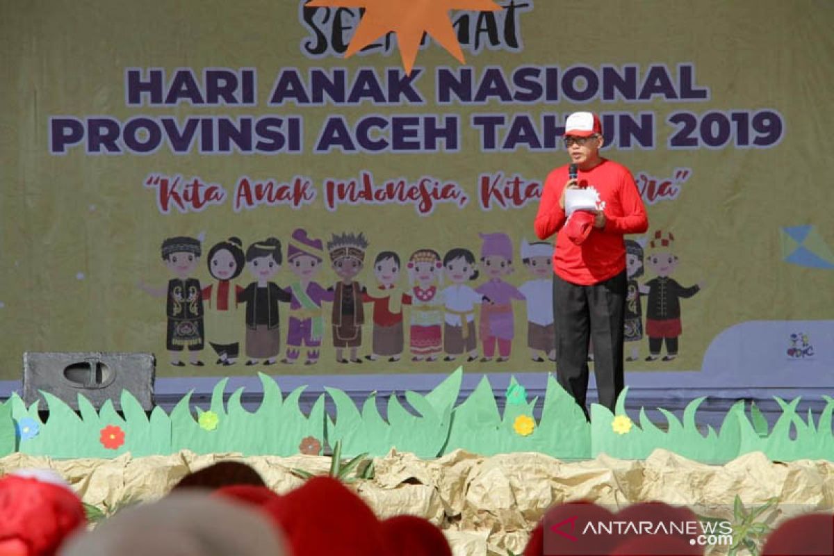 Plt Gubernur Aceh ajak masyarakat persiapkan hadapi bonus demografi 2030