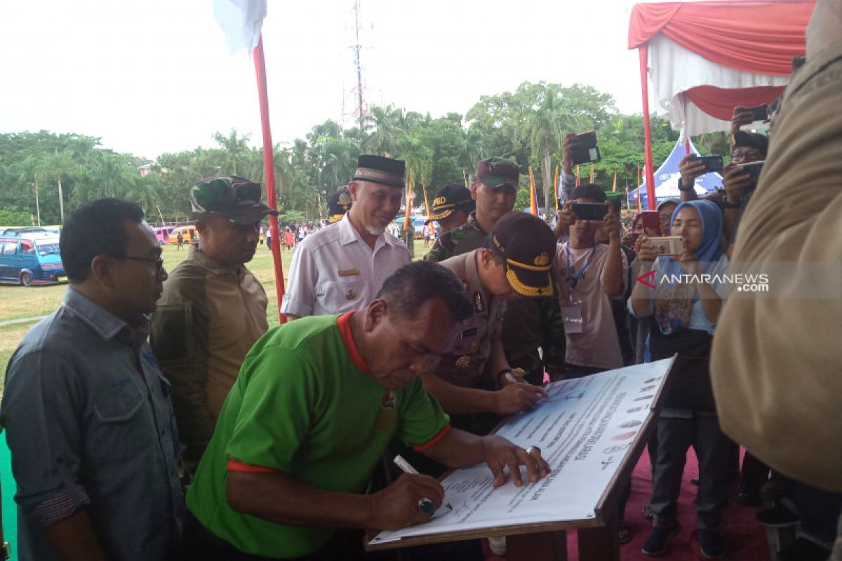 Kodim 0312/Padang gandeng pengemudi angkot berkontribusi tanggulangi bencana