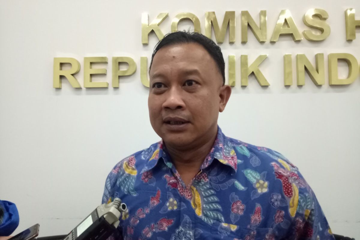 Komnas HAM keberatan tindak pidana khusus masuk RKUHP