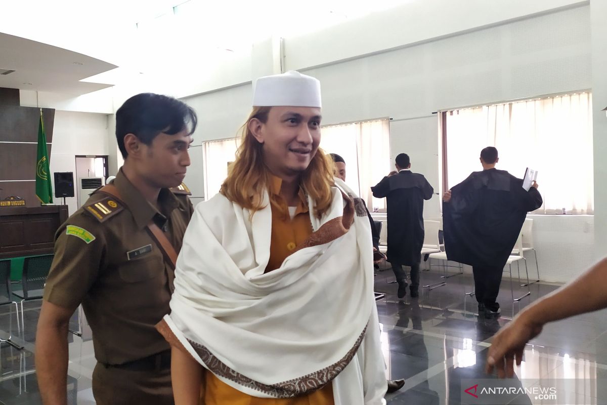 Bahar Smith jalani hukuman di Lapas Pondok Rajeg, Bogor