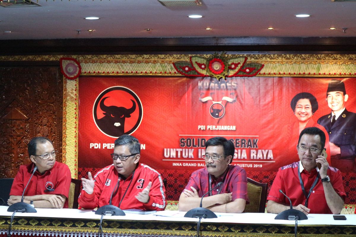 Djarot belum dengar kabar OTT KPK kader PDIP