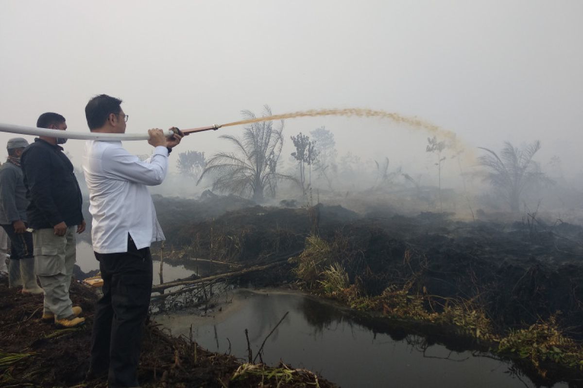 BRG siapkan pengembangan  sumur bor di Musi Banyuasin