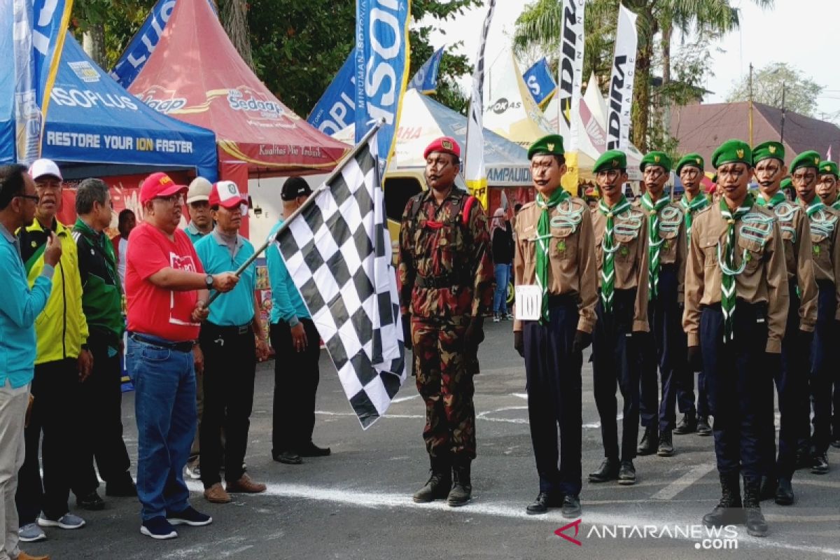 Kotim miliki potensi besar calon Paskibraka