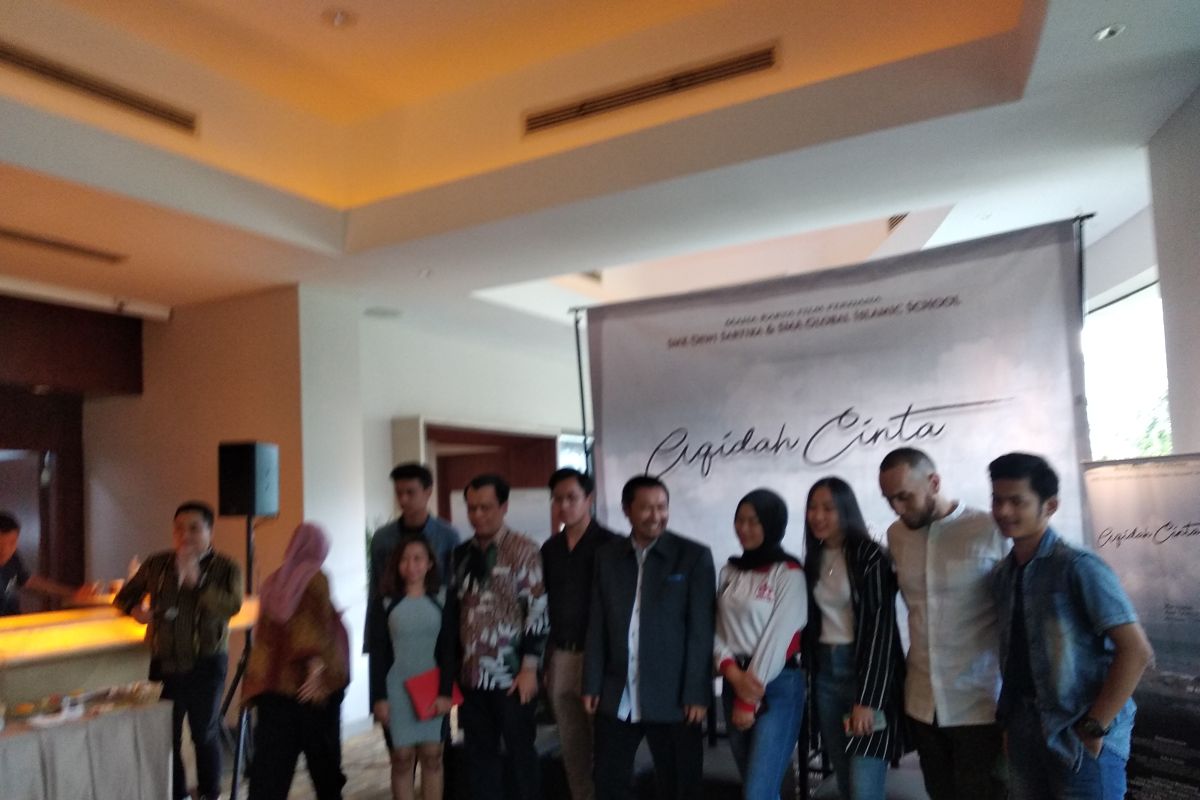 Kemendikbud berharap film Aqidah Cinta jadi inspirasi siswa