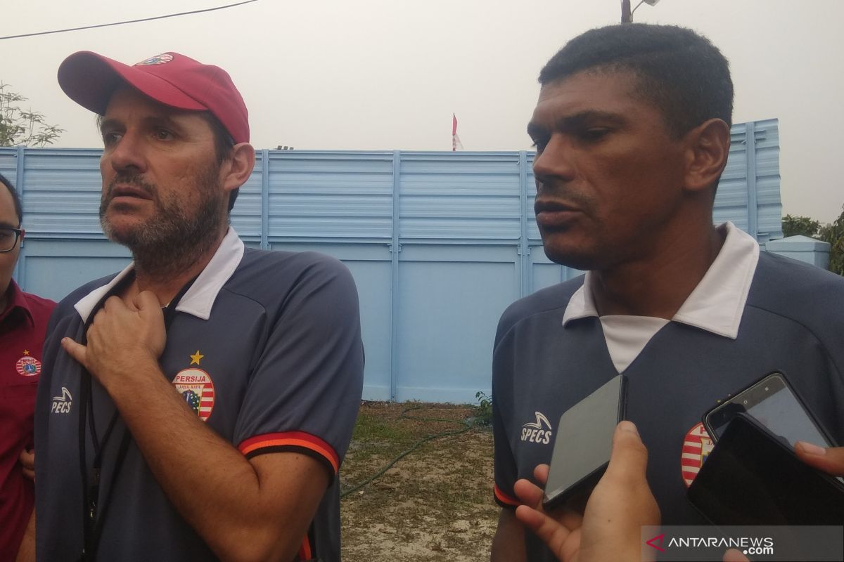 Persija bermain ofensif saat lawan Bhayangkara FC