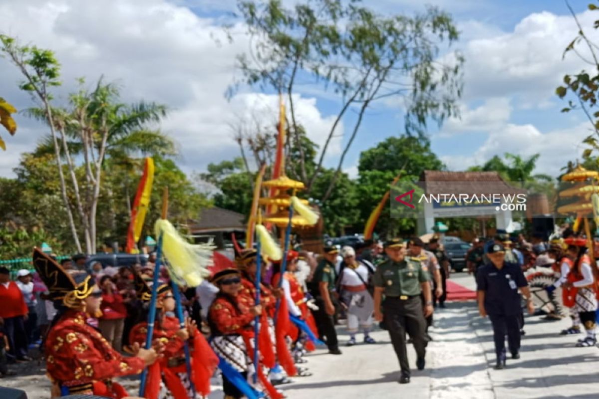 Pemkab Gunung Kidul mengharapkan masyarakat manfaatkan jalan hasil TMMD