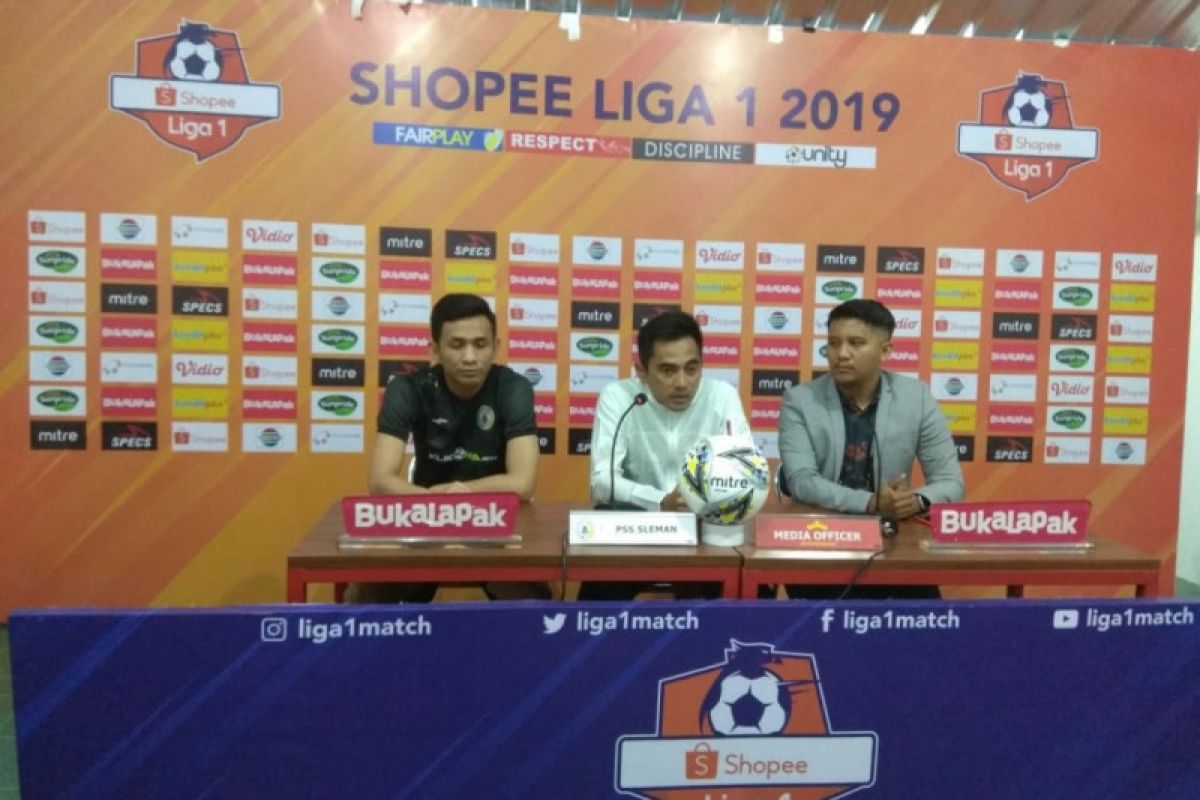 PSS Sleman puji tim Perseru-Badak Lampung