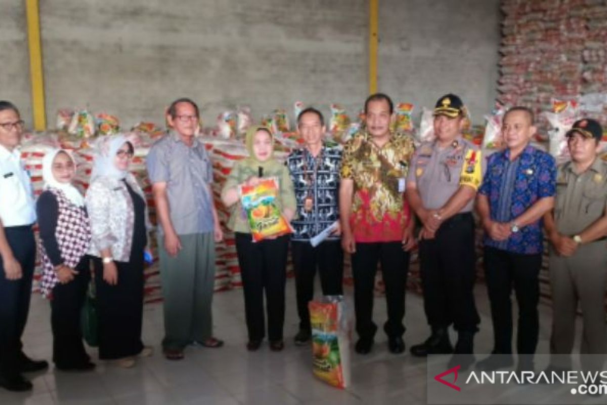 TPID Pangkalpinang pantau ketersediaan bahan pokok