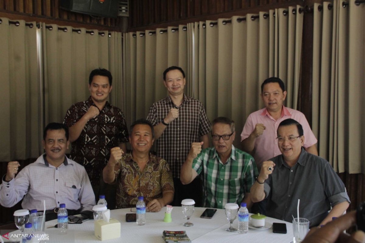 Kepedulian paguyuban Tionghoa NTT terhadap kemerdekaan RI