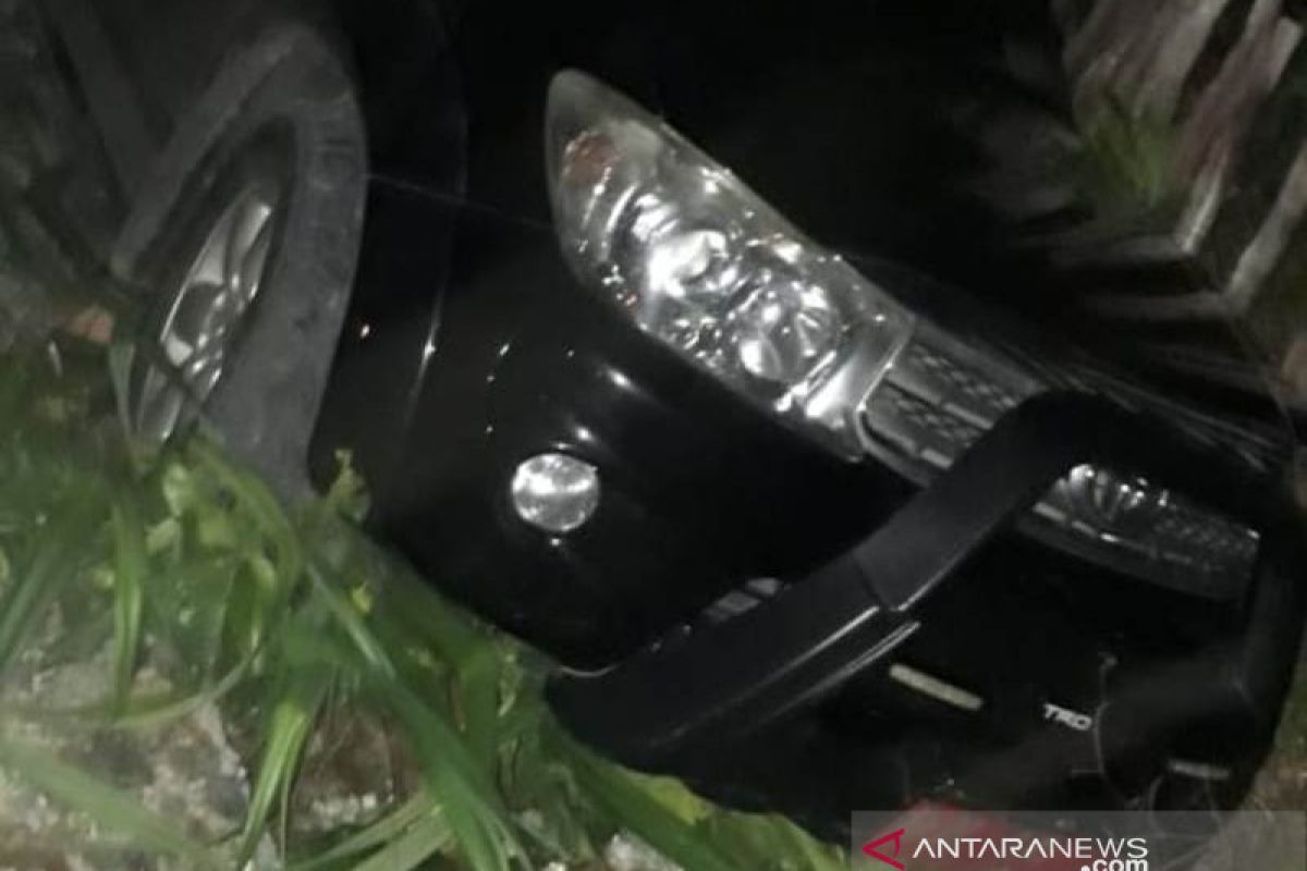 Staf Ahli Gubernur kecelakaan di Morowali, mobil masuk jurang