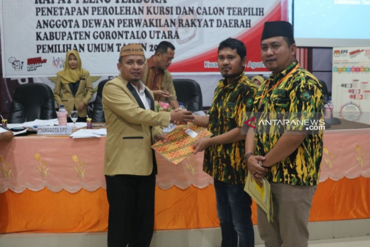 Golkar mengajukan nama pengganti caleg terpilih DPRD Kabupaten