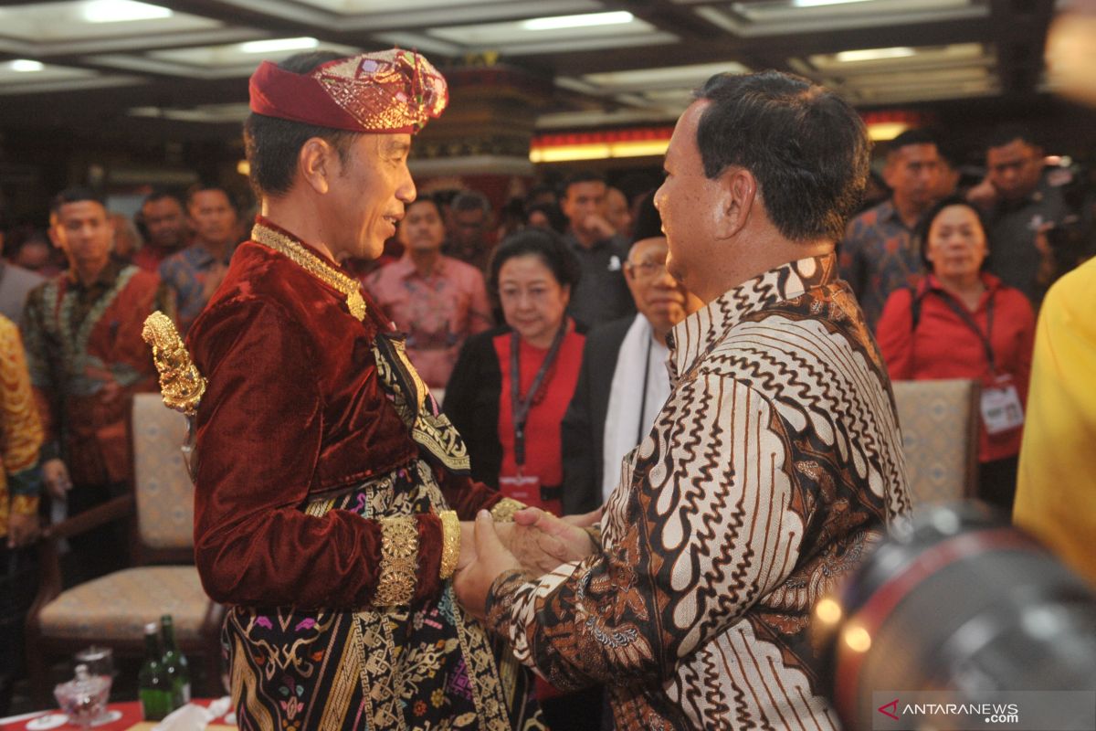 Gerindra sudah tawarkan konsep kepada Jokowi