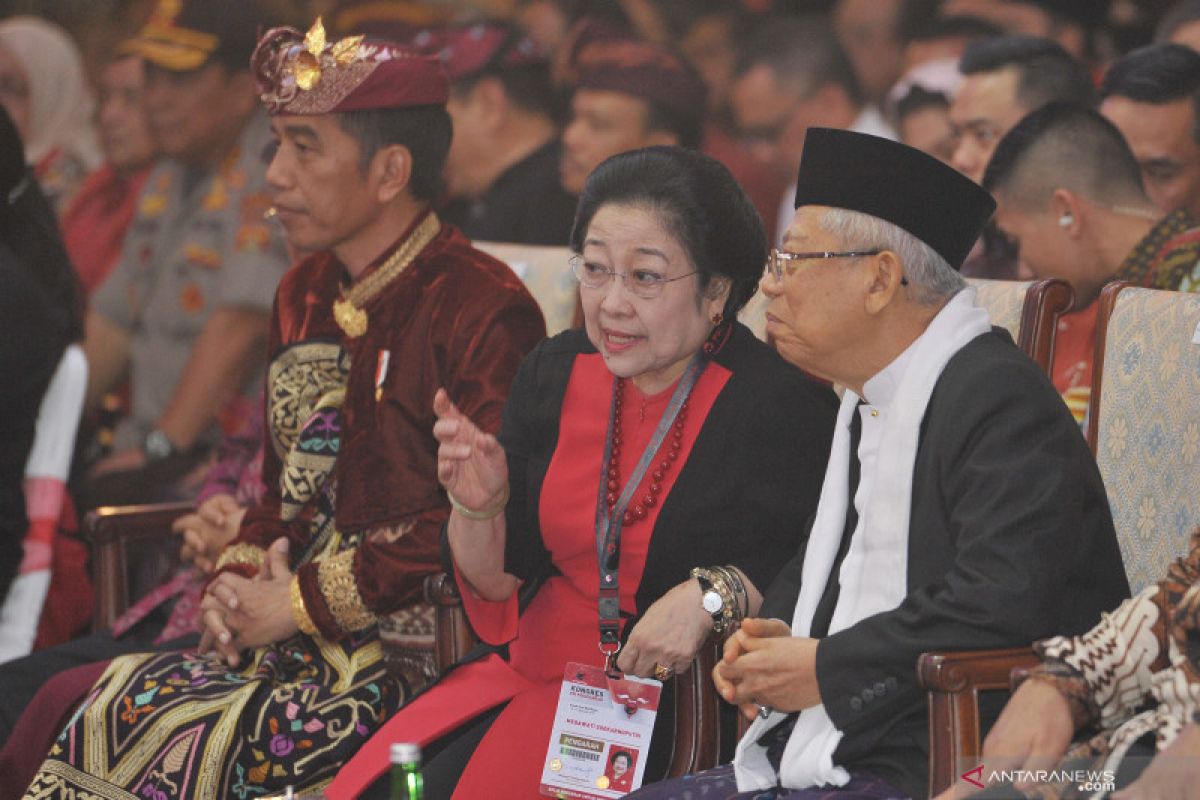 Megawati's request for more cabinet posts is understandable: PKB