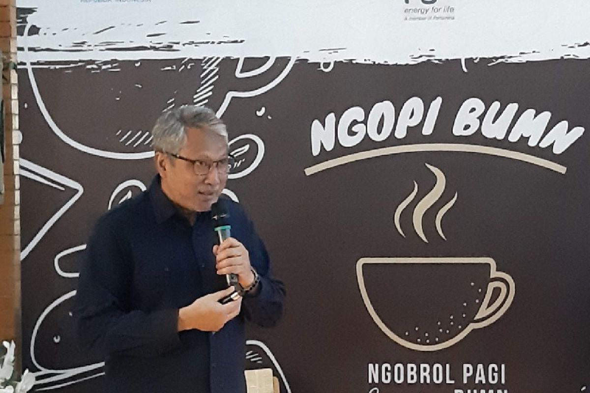 Pembangunan pipa gas Indonesia bagian barat capai 80 persen