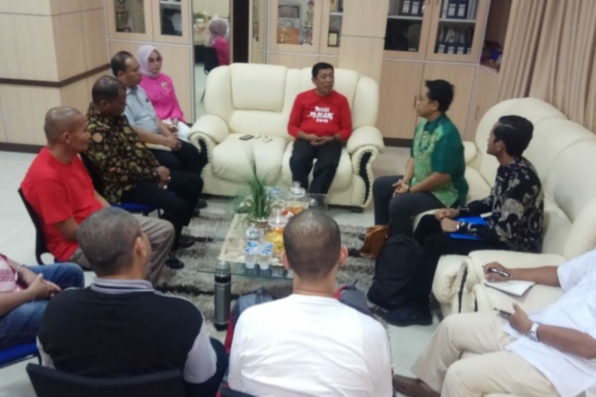 Tiga terpidana mati dapat pengampunan bebas di Malaysia tiba di Aceh