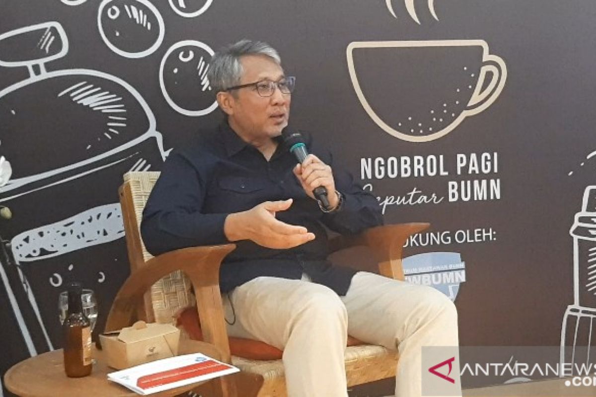 PGN ingin bangun "virtual pipeline" gas di Indonesia timur