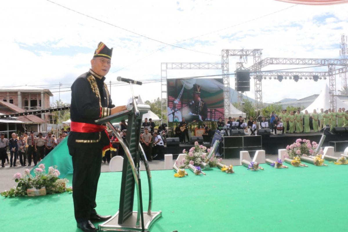 Wali Kota Tomohon: Pariwisata jadi sektor unggulan