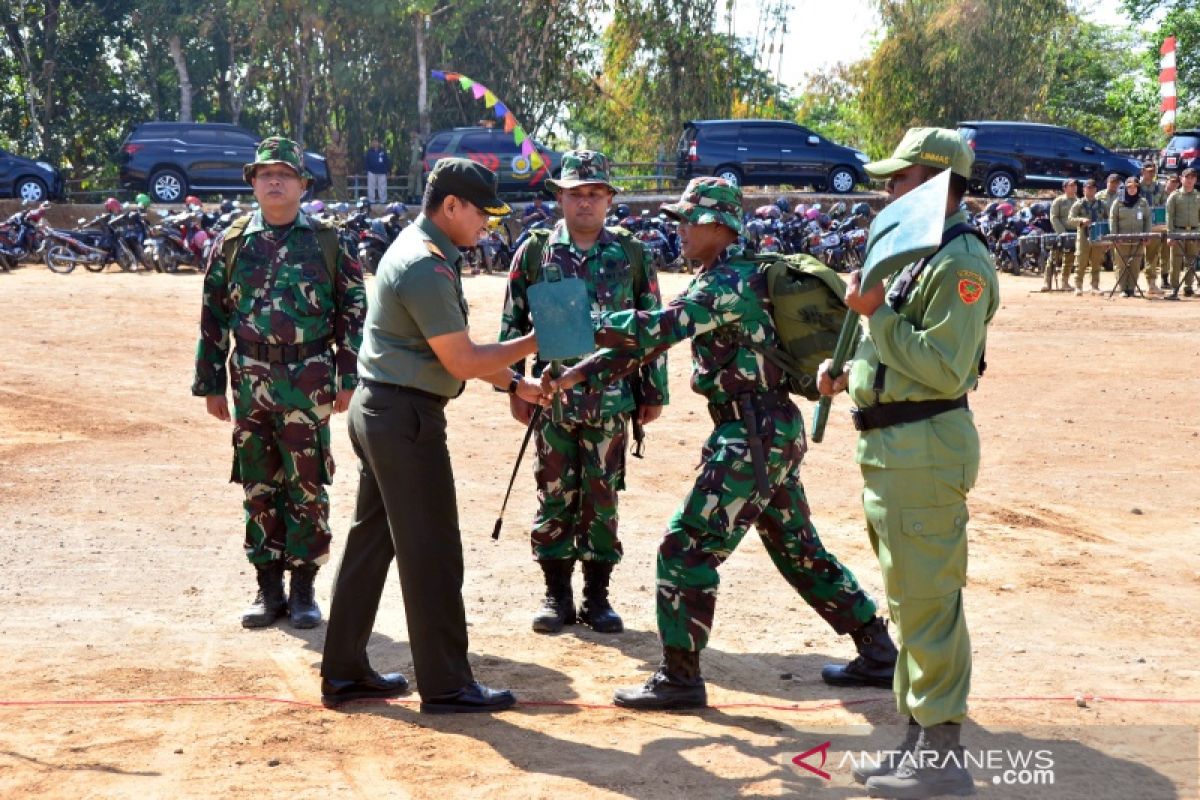 TMMD di Boyolali bantu percepatan pembangunan pedesaan