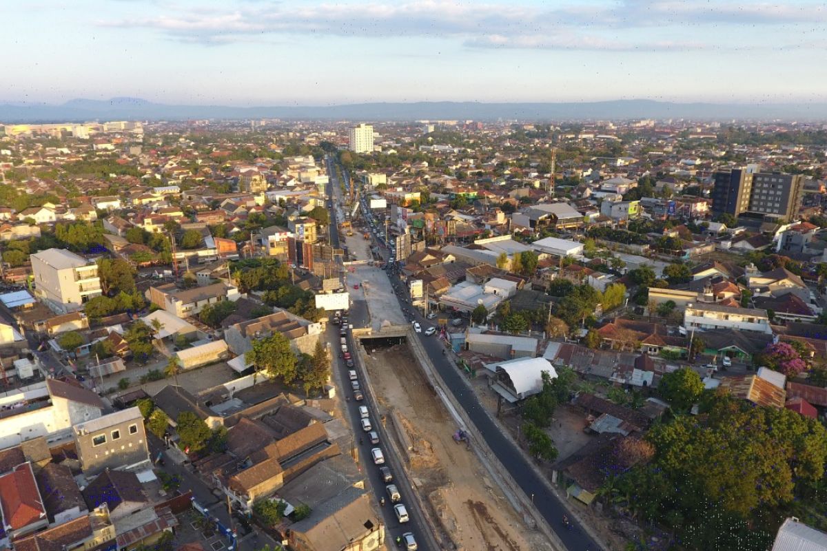 Terowongan Kentungan perlancar jarak tempuh Yogyakarta-Kaliurang