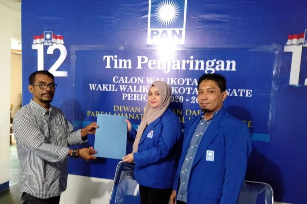 Parpol di Malut buka pendaftaran balon pilkada 2020