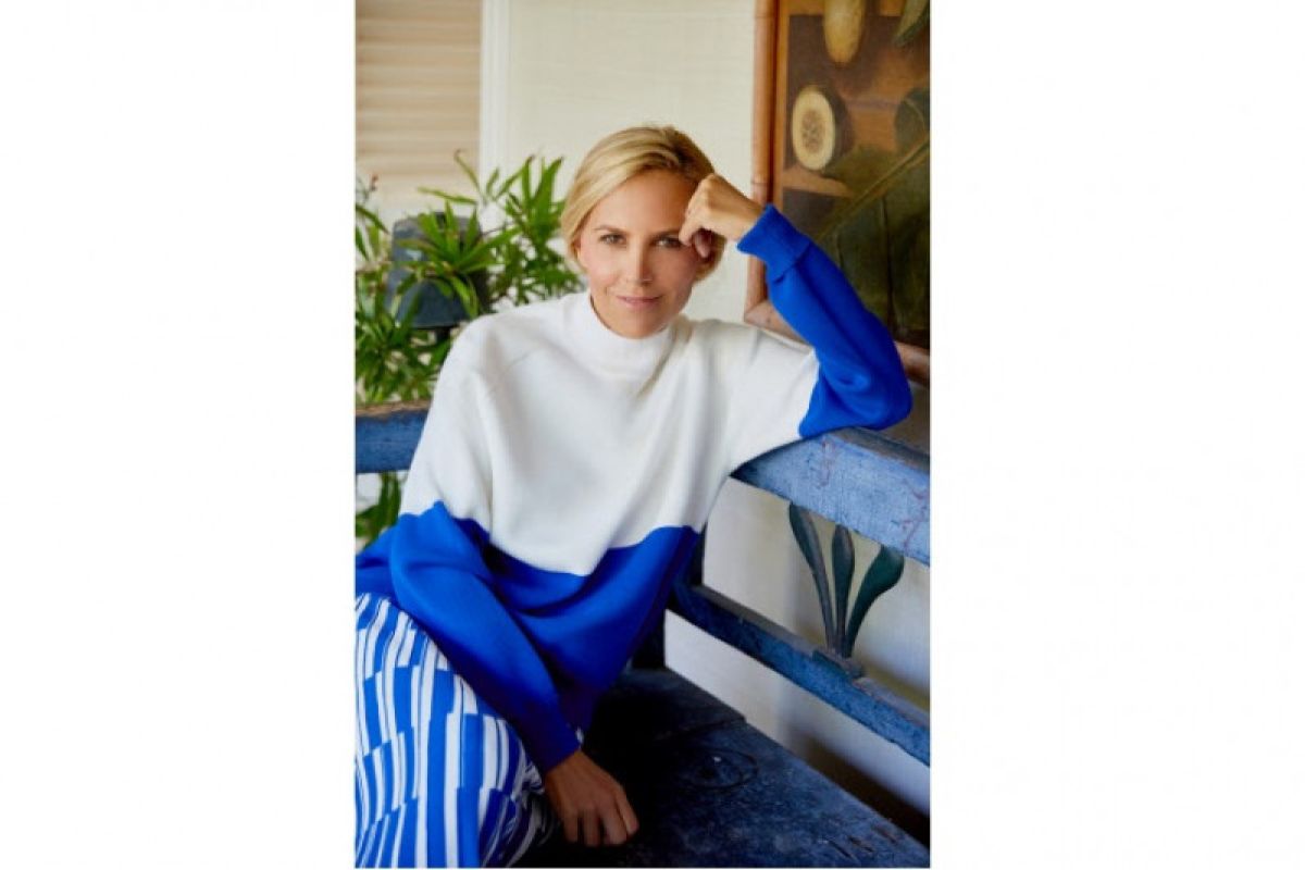 Tory top burch antara