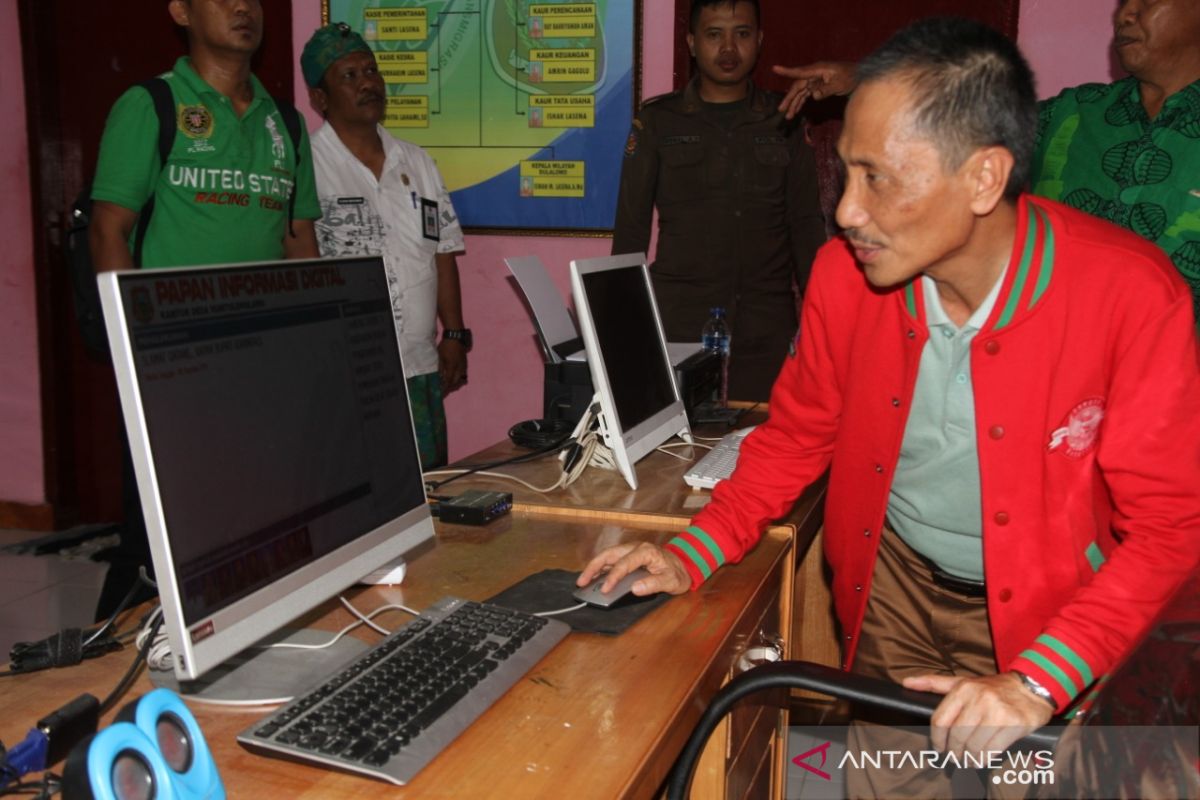 Pemkab Gorontalo dorong desa manfaatkan teknologi berbasis digital