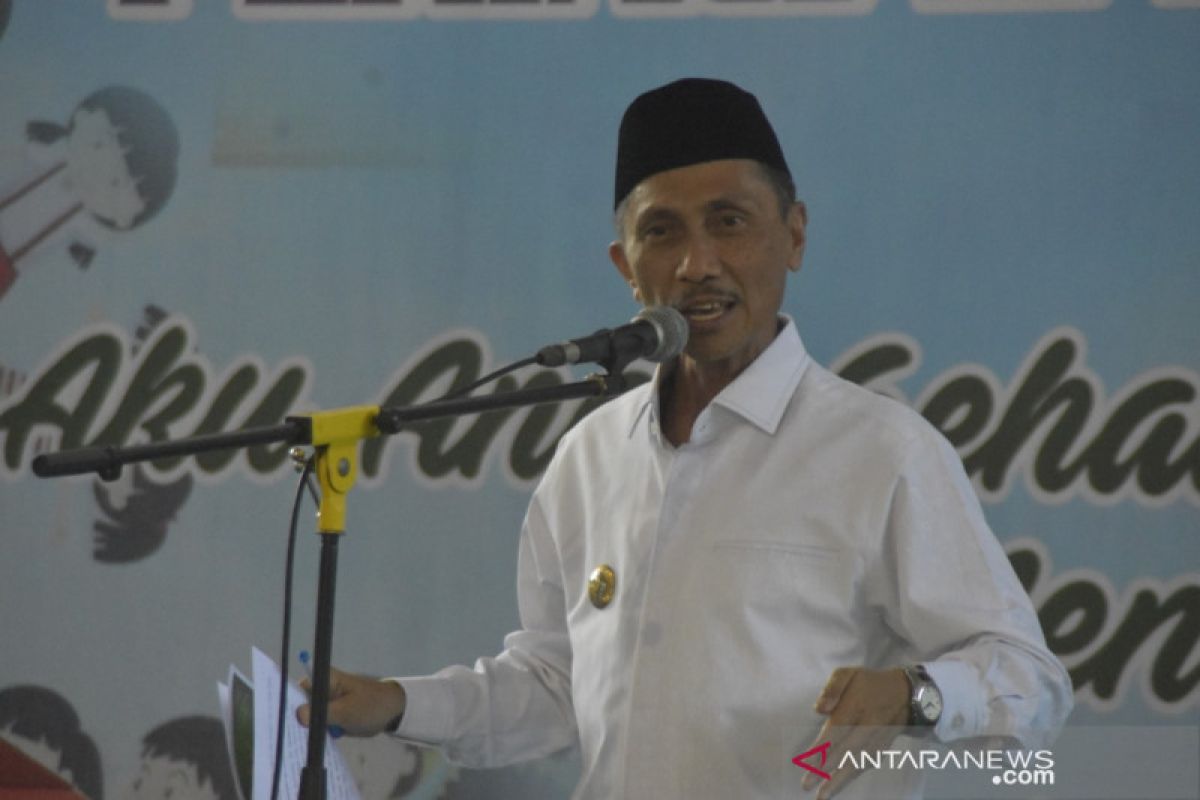 Pemkab Gorontalo gelar peringatan Hari Anak Nasional