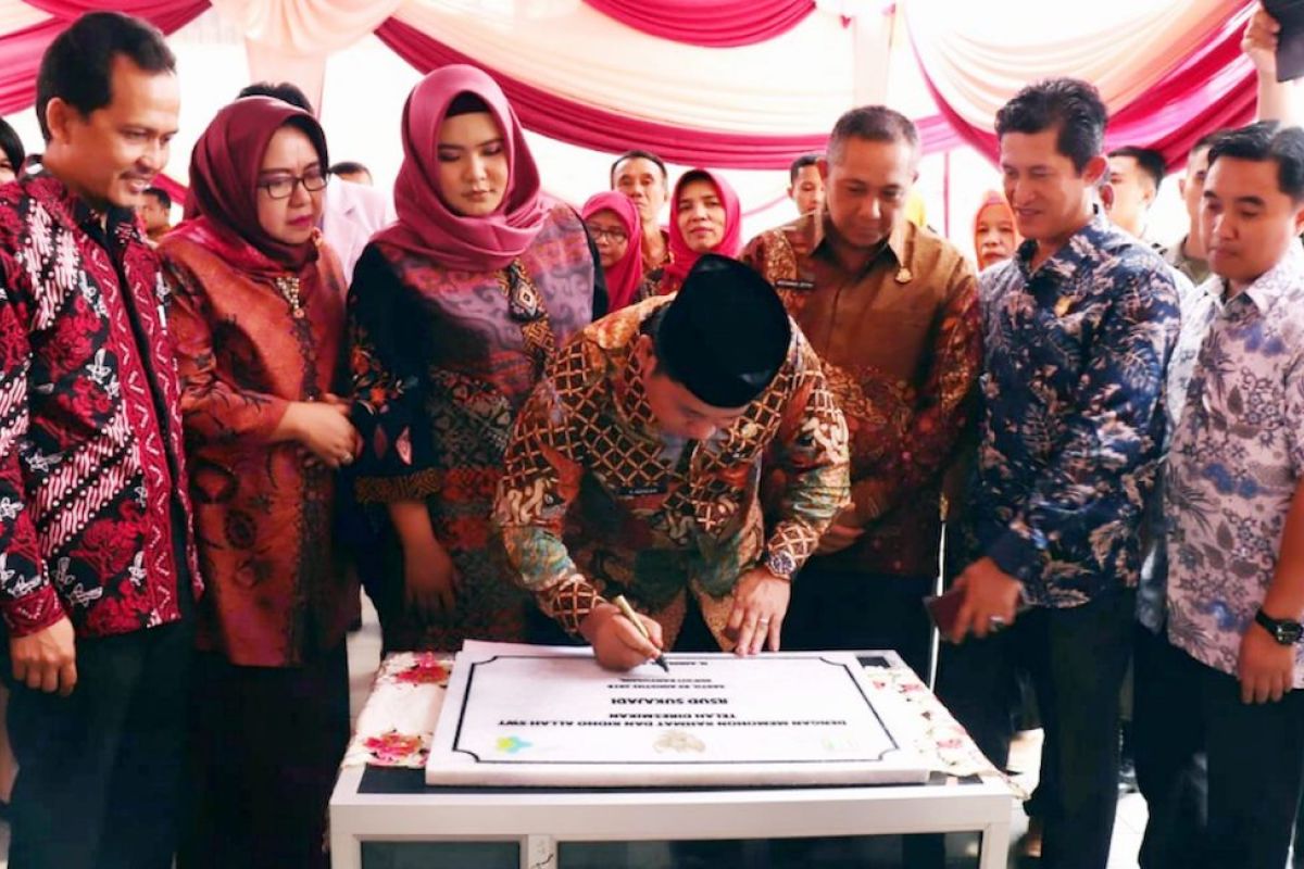 Banyuasin miliki tiga RSUD melayani masyarakat berobat jalan hingga rawat inap