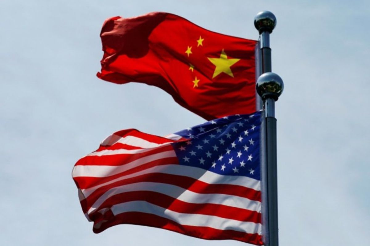 China sebut negosiasi dagang dengan AS berjalan sesuai rencana