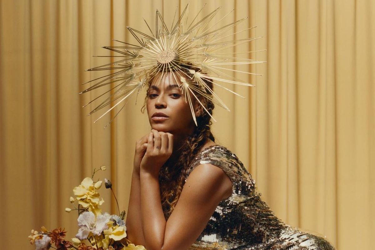 Foto Beyonce masuk koleksi Museum Smithsonian