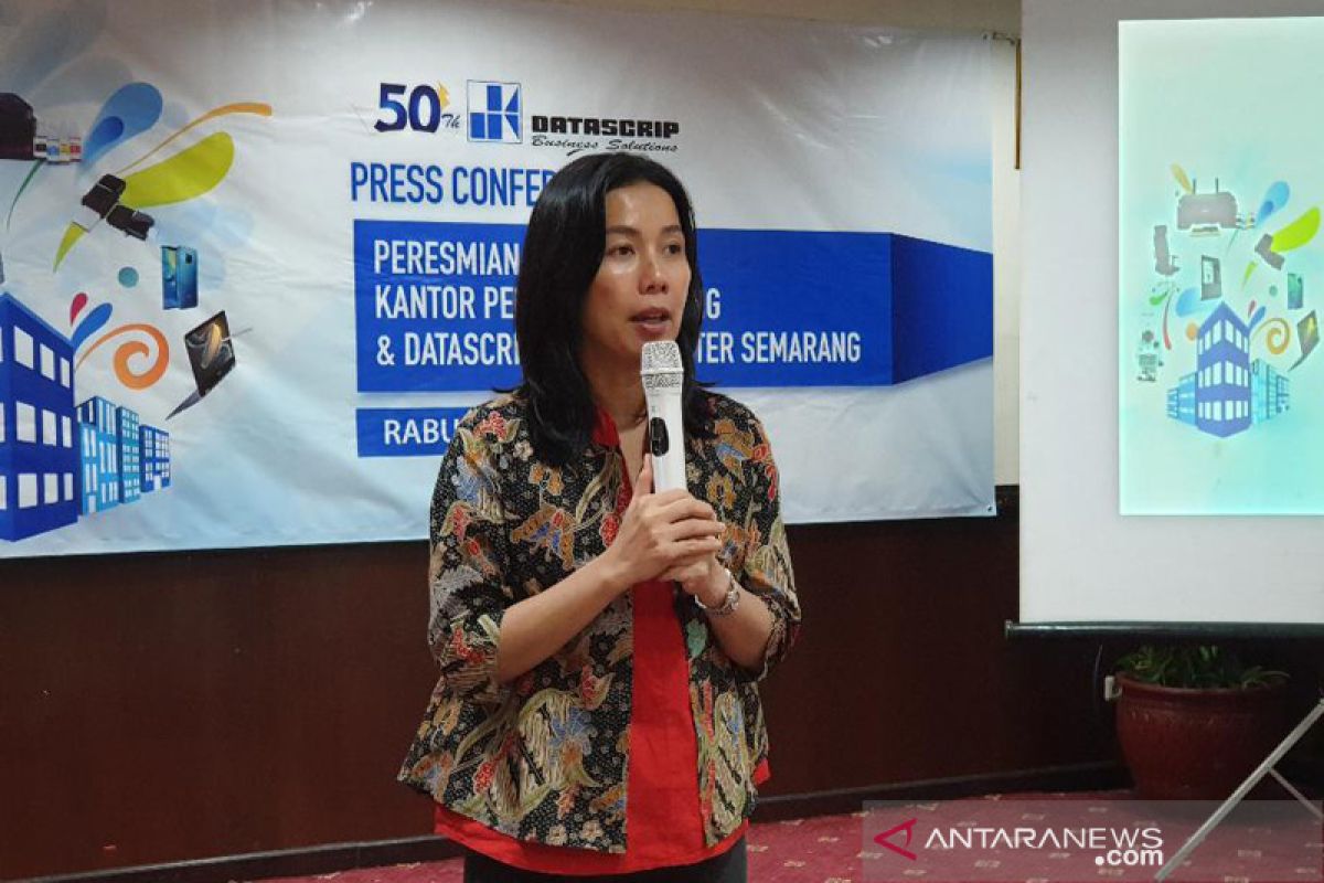 Datascrip hadirkan kantor penjualan dan service centre di Semarang