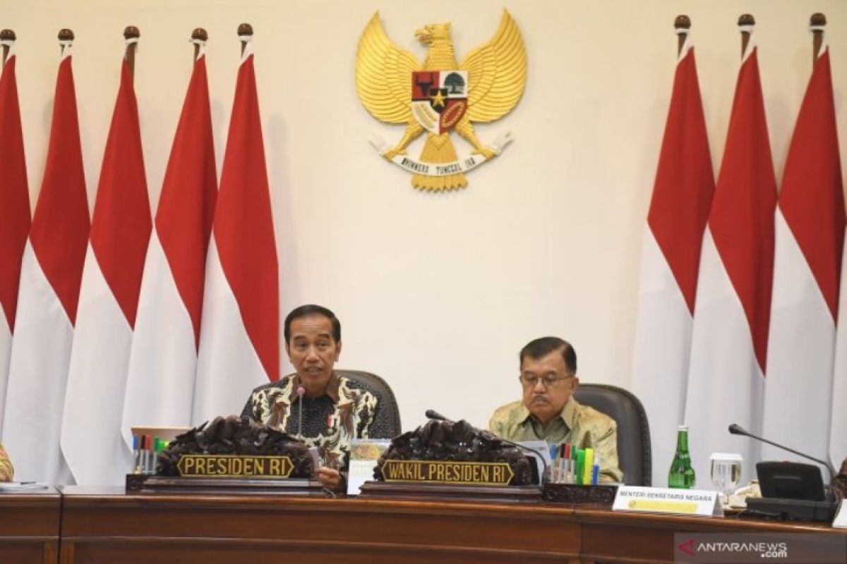 Presiden Joko Widodo kunjungan ke Malaysia