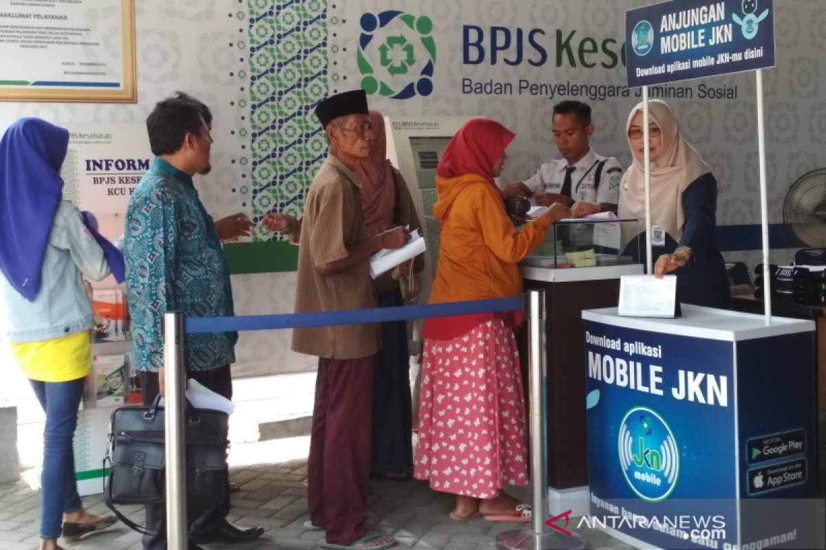 Kudus optimistis pada 2019 capai UHC 100 persen