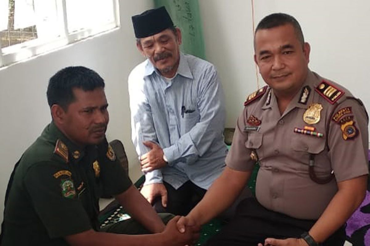 Sekelompok terduga aliran sesat ditangkap di Banda Aceh
