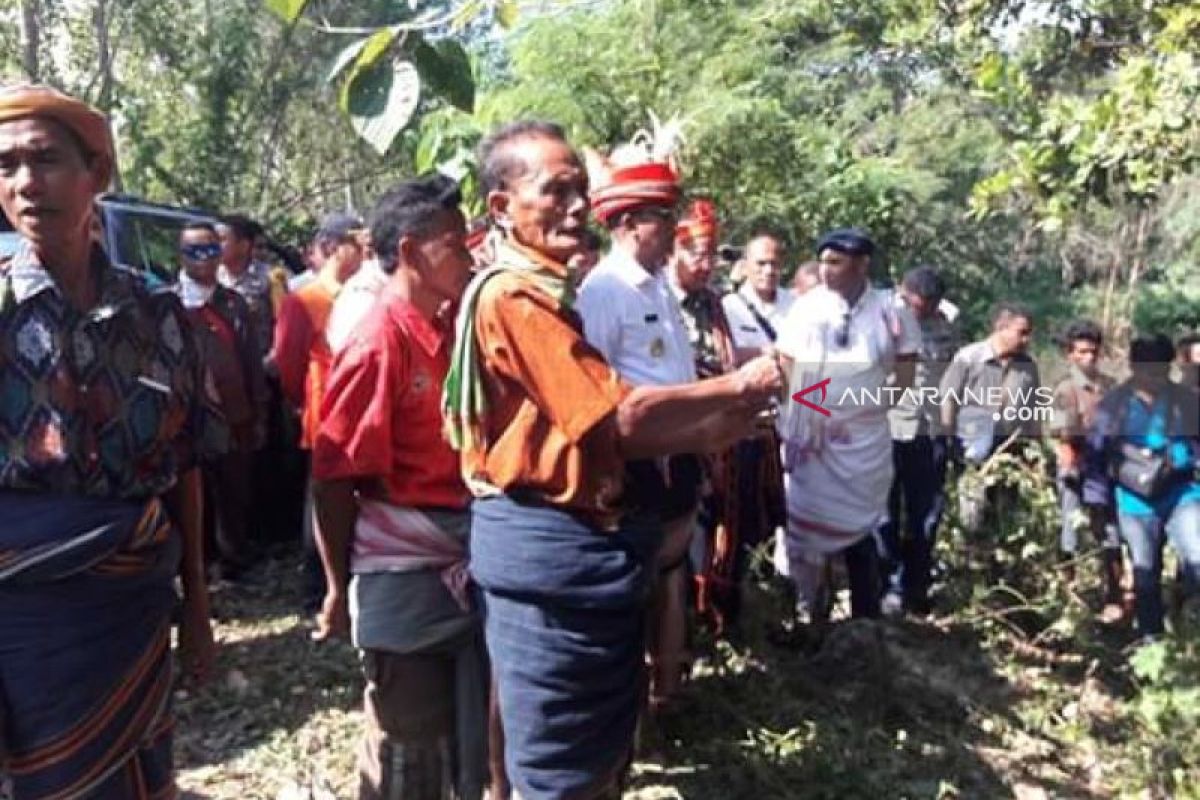 18 konflik perbatasan antarkabupaten di NTT