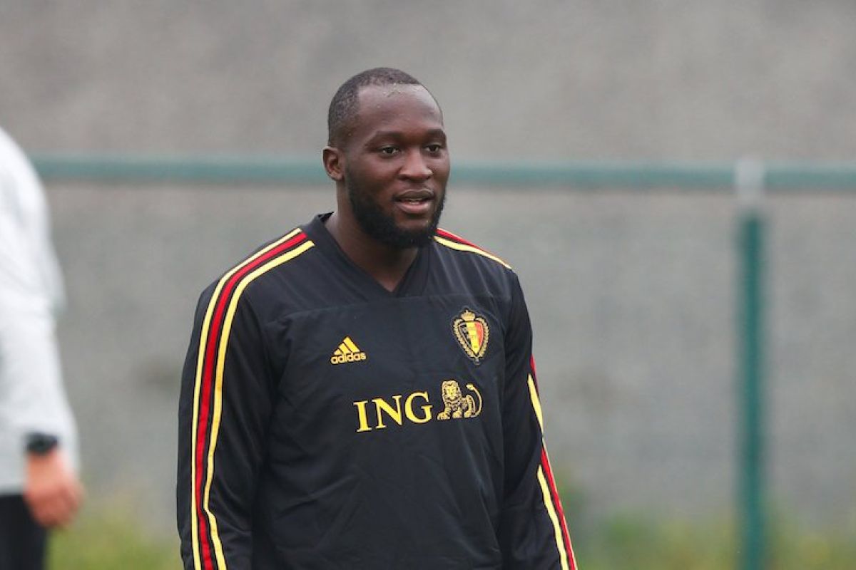 Lukaku selangkah lagi ke Inter Milan