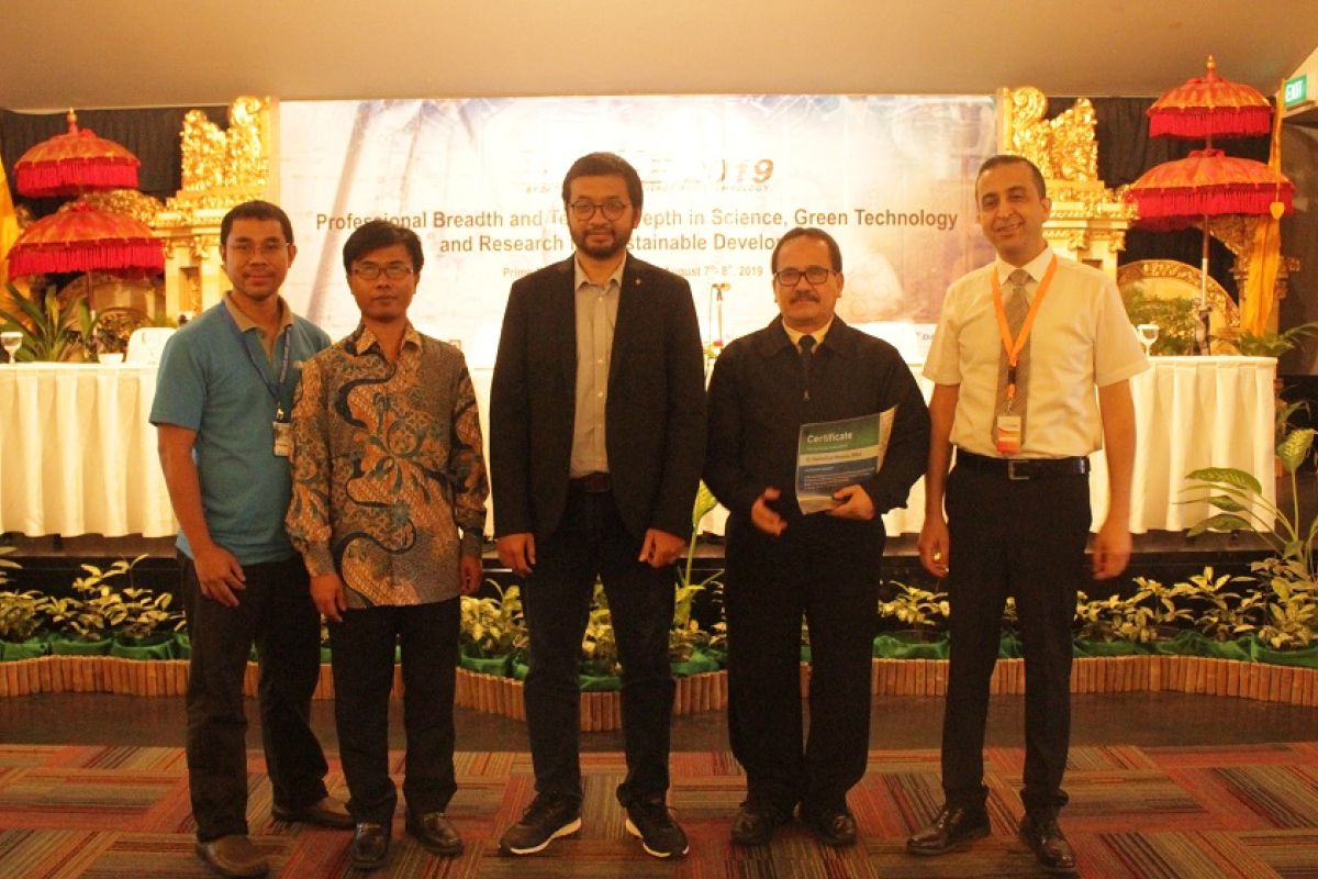 BEST Untirta hari kedua hadirkan  keynote speaker 3 negara