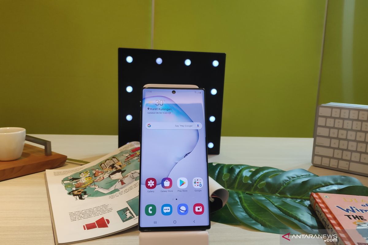 Kemarin, Samsung Galaxy Note 10 hingga pemicu perselingkuhan