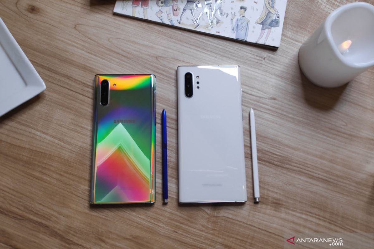 Samsung Galaxy Note 10 mulai dibandrol Rp13 jutaan di Indonesia